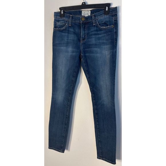 Current/Elliott The Ankle Skinny in Loved - Size 27 - Picture 3 of 8